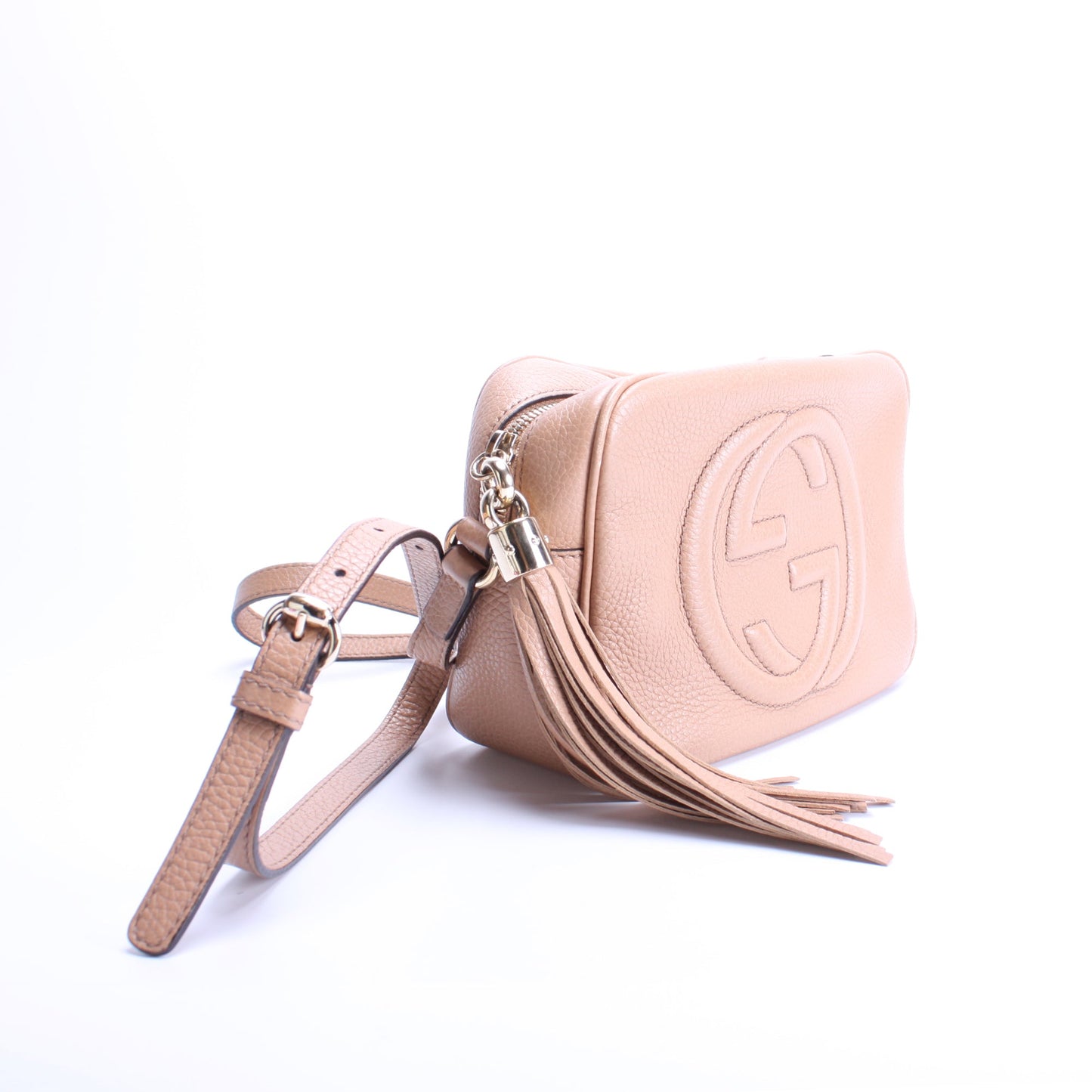 Gucci Soho Disco Crossbody Bag Crossbody 28