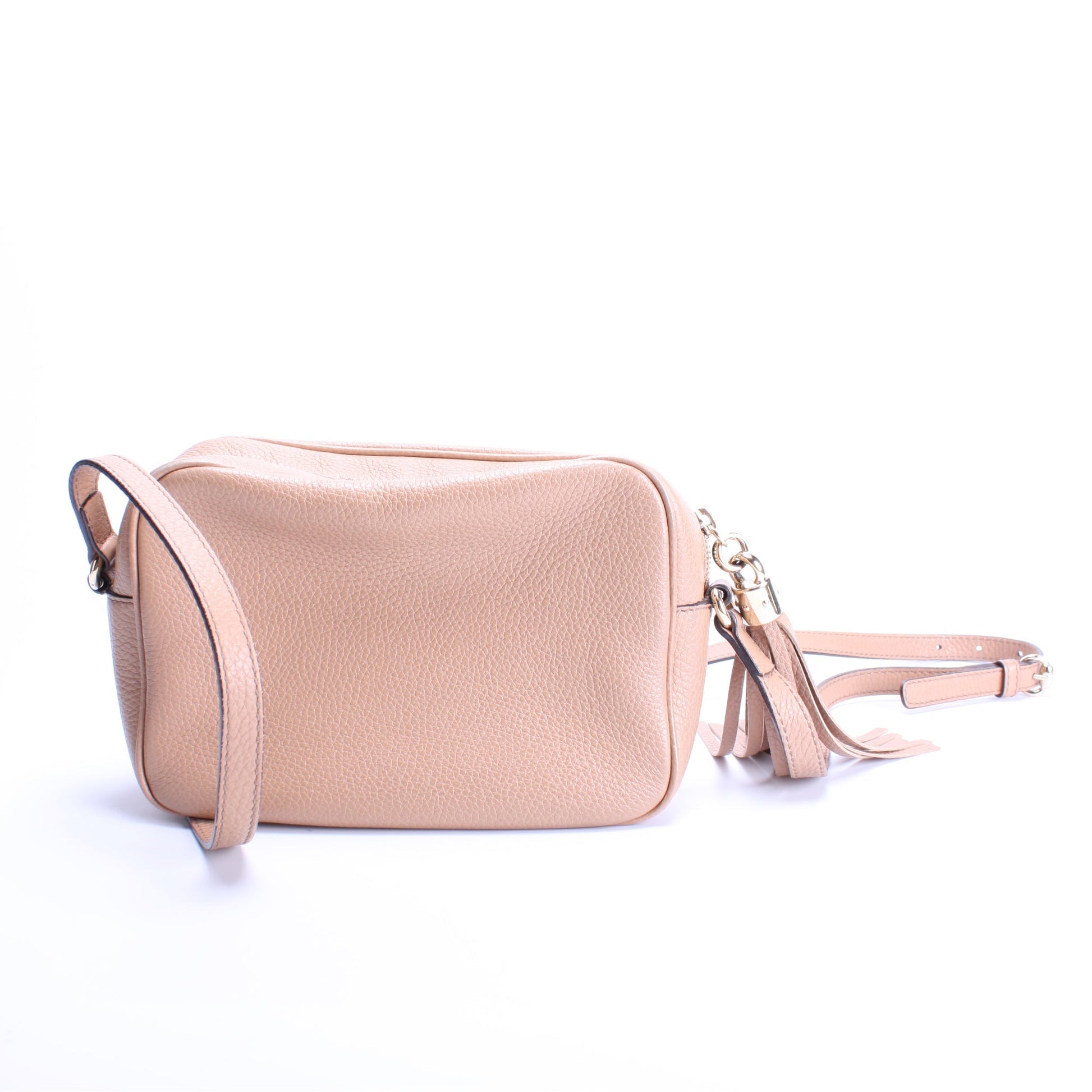 Gucci Soho Disco Crossbody Bag Crossbody 28