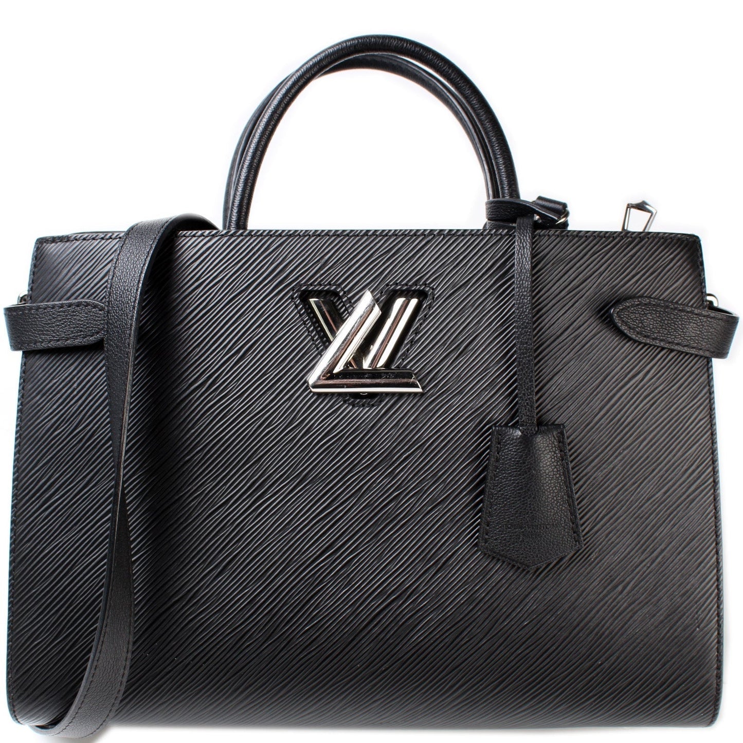 Louis Vuitton Twist Epi Tote Bag Epi 5
