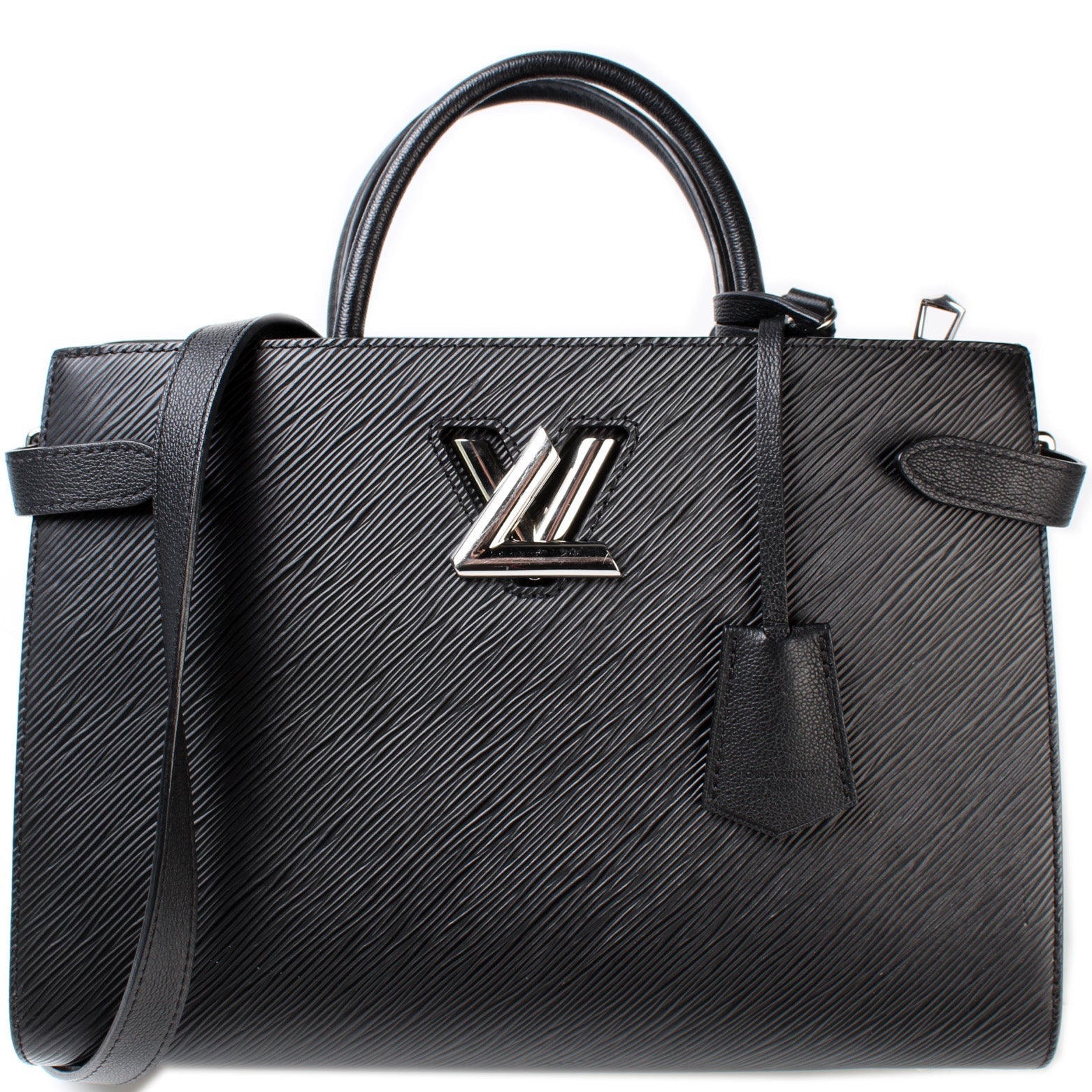 Louis Vuitton Twist Epi Tote Bag Epi 5