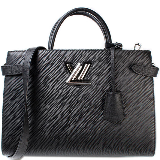 Louis Vuitton Twist Epi Tote Bag Epi 5