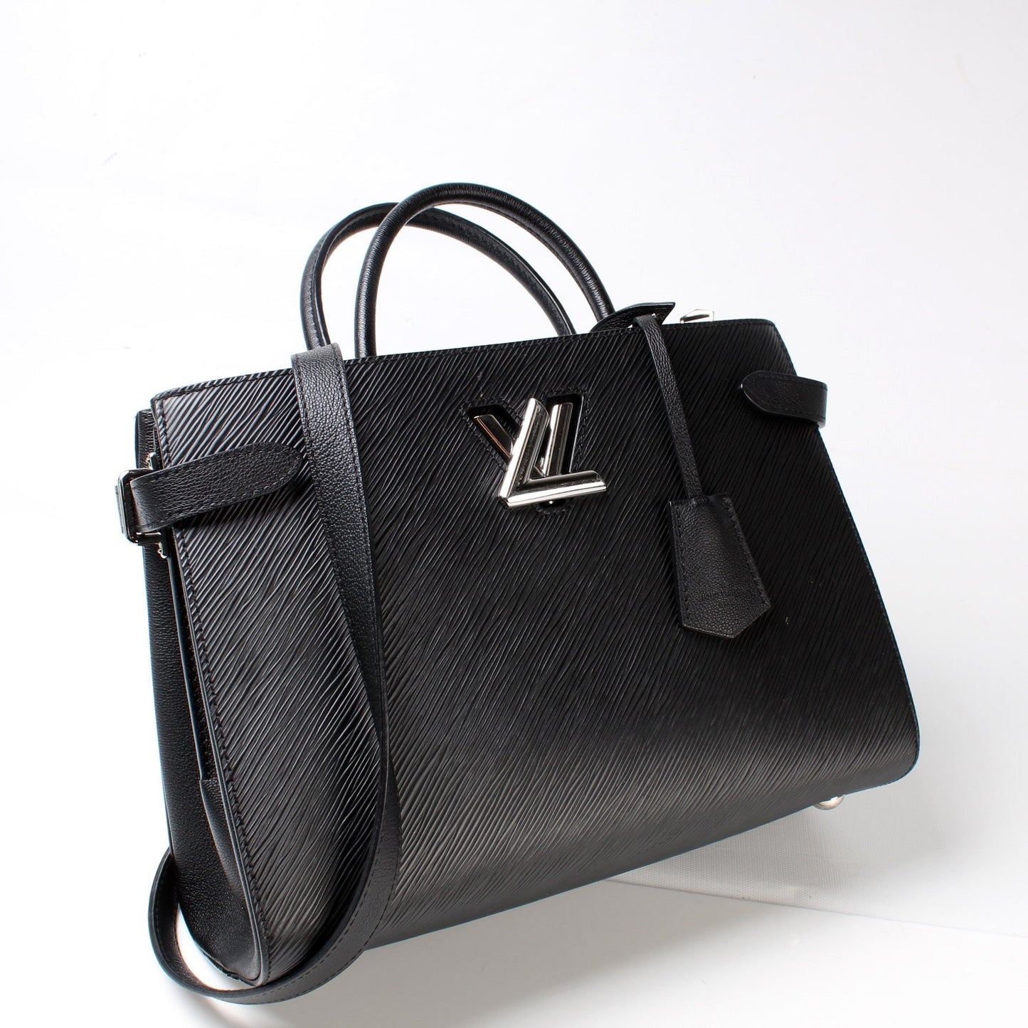 Louis Vuitton Twist Epi Tote Bag Epi 5