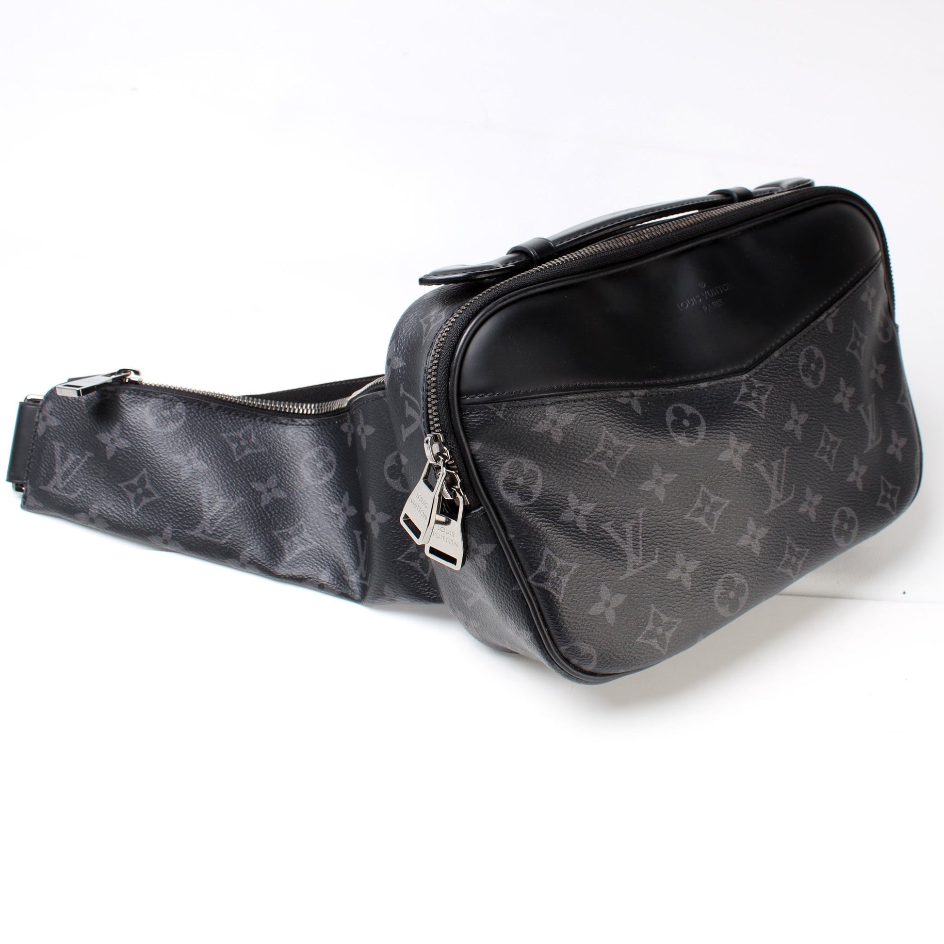 Louis Vuitton Explorer Bumbag Eclipse Handbag
