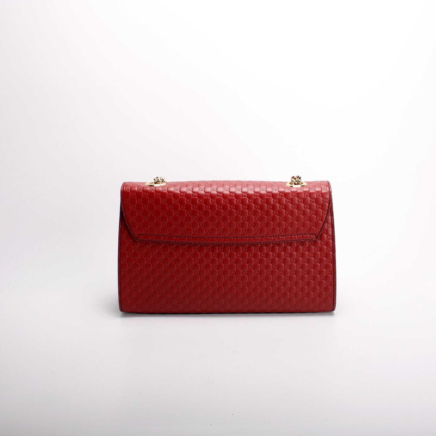 Gucci Emily Micro Bag Medium Chain Travel Bag