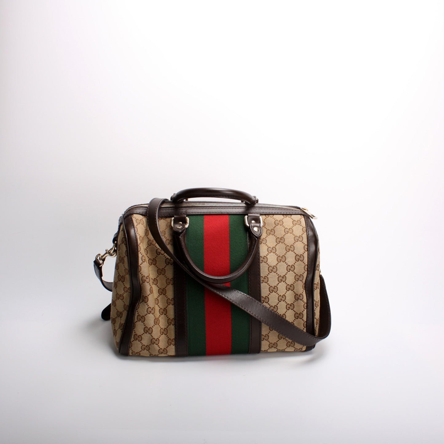 Gucci Boston Travel Bag