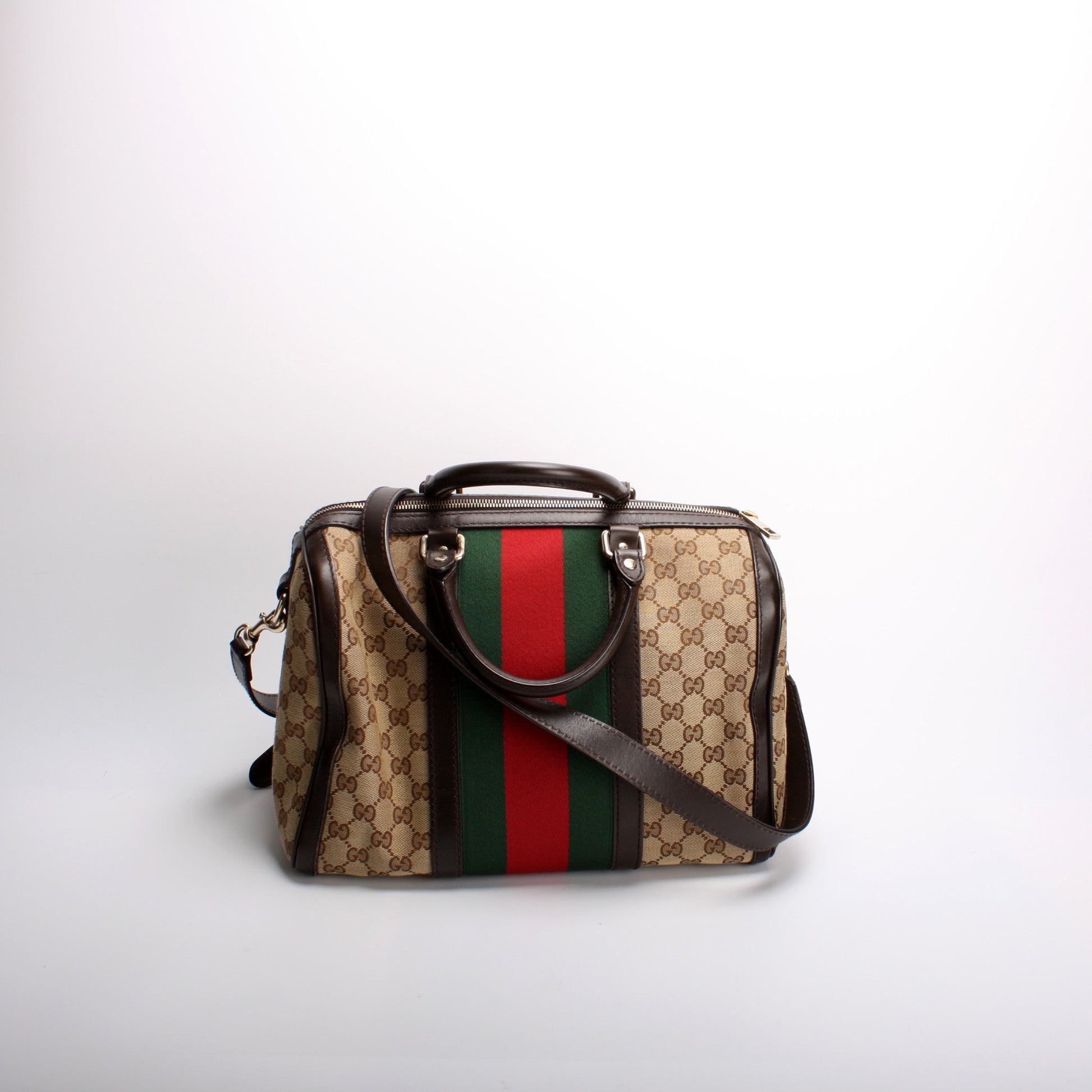 Gucci Boston Travel Bag