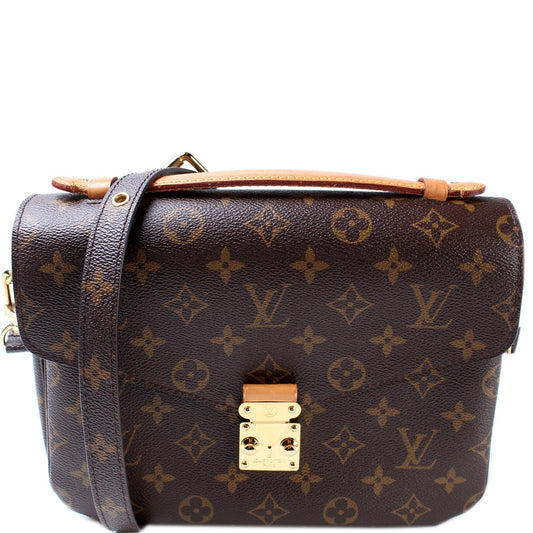 Louis Vuitton Pochette Metis Monogram Clutch Bag Monogram 54