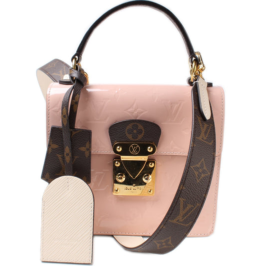 Louis Vuitton Spring Street Vernis Jewelry