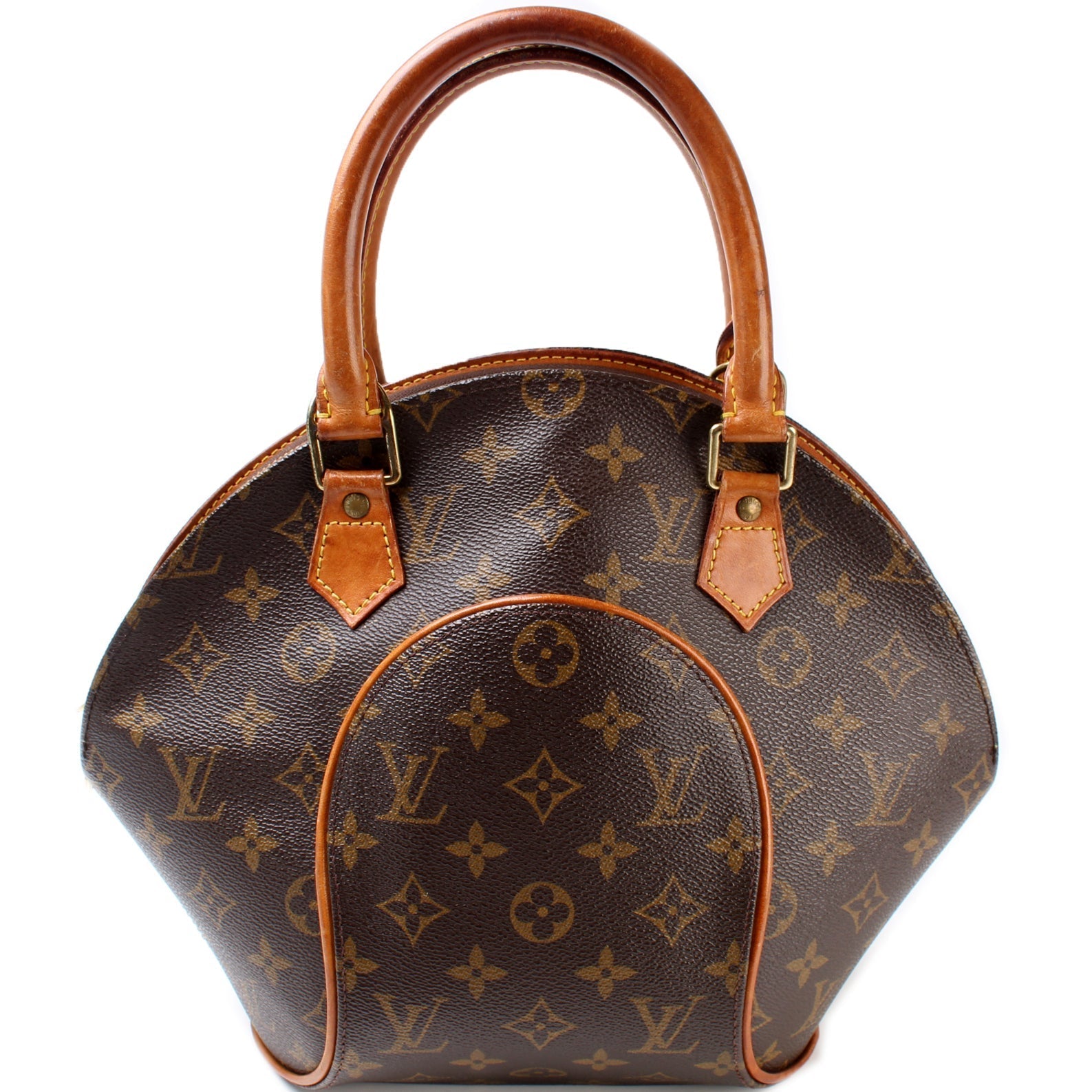 Louis Vuitton Ellipse PM Monogram Handbag Pm Monogram