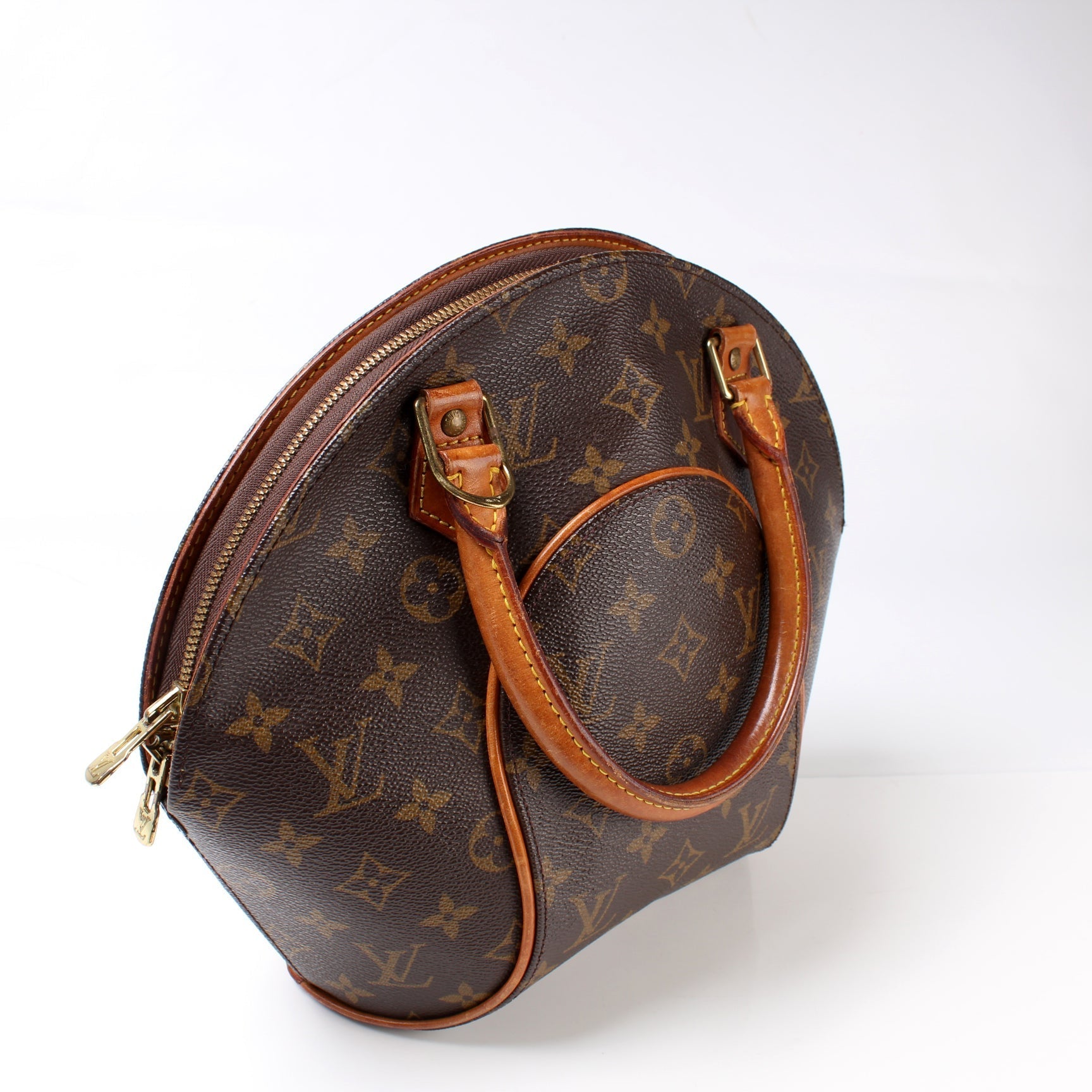 Louis Vuitton Ellipse PM Monogram Handbag Pm Monogram