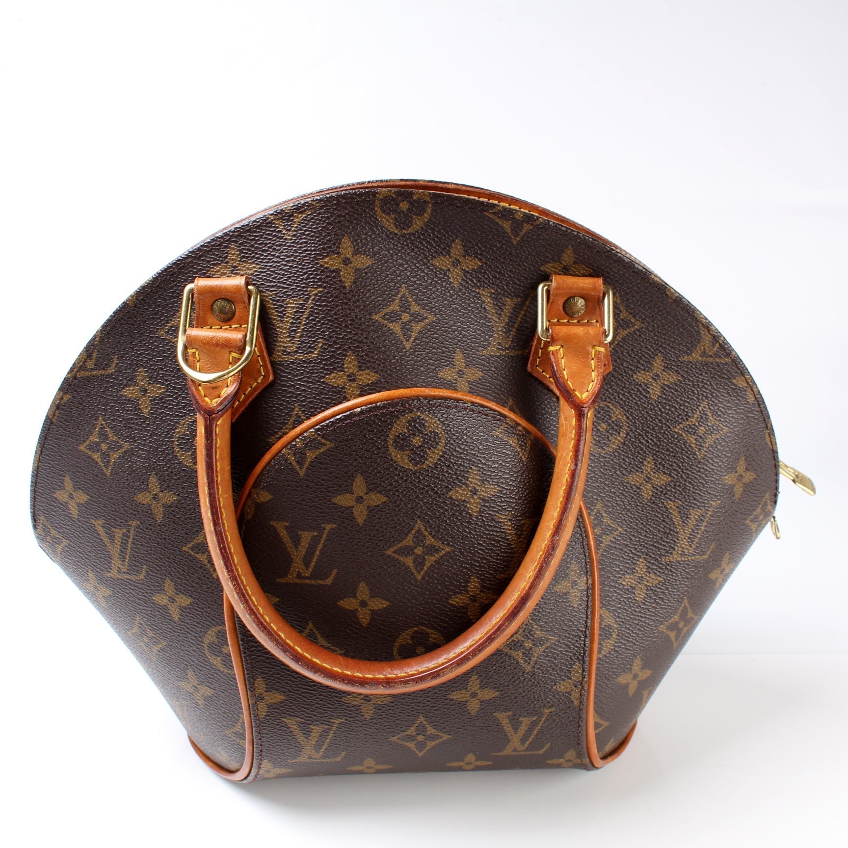 Louis Vuitton Ellipse PM Monogram Handbag Monogram 8