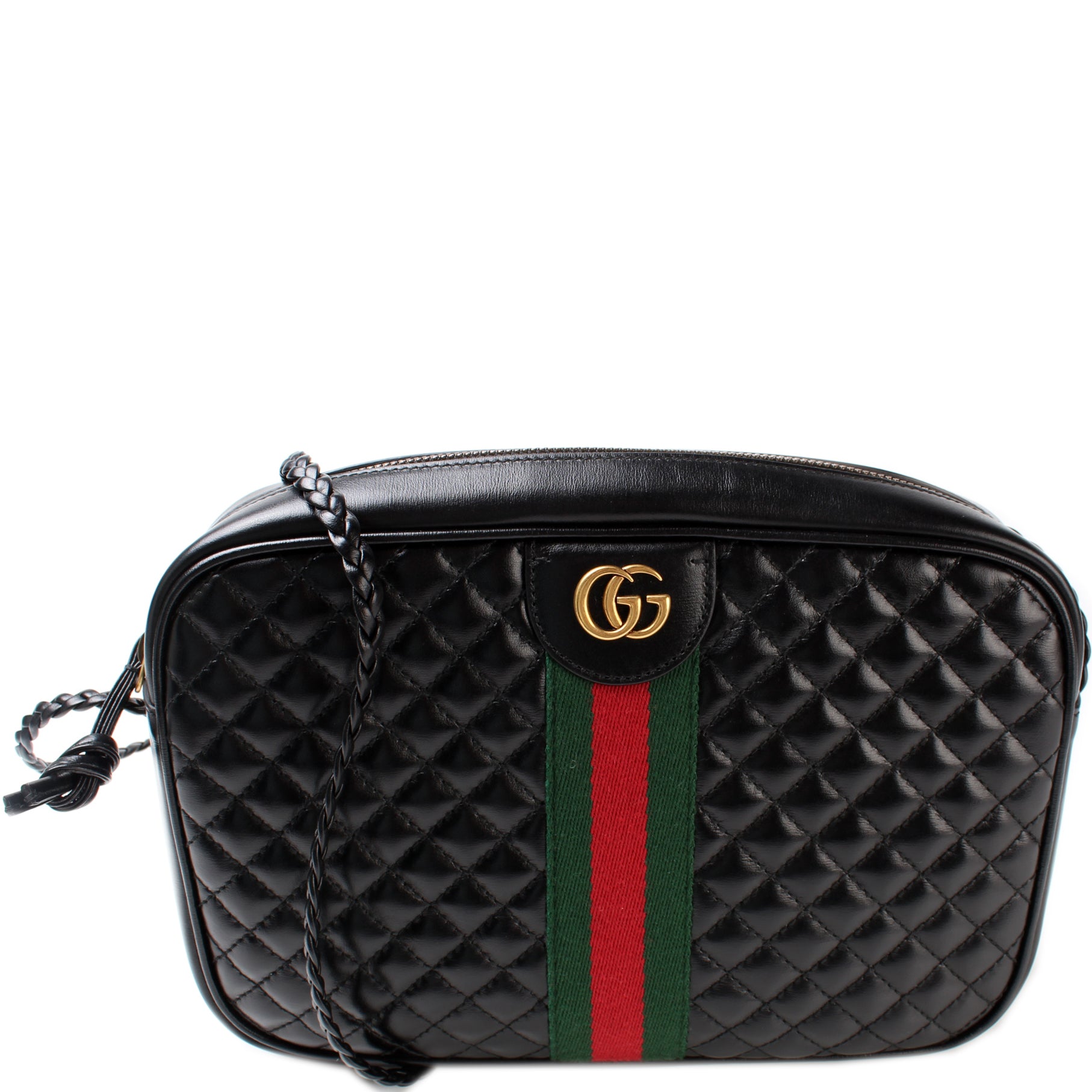 Gucci Trapuntata GG Small Travel Bag