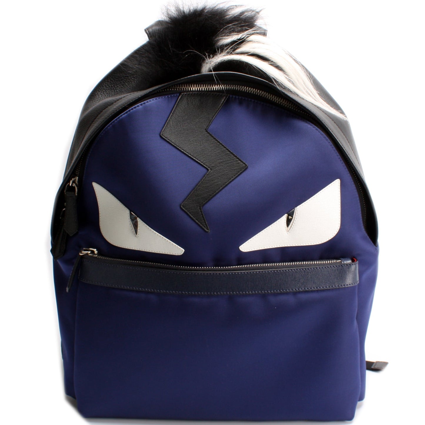 Fendi Monster Eyes Backpack Bag