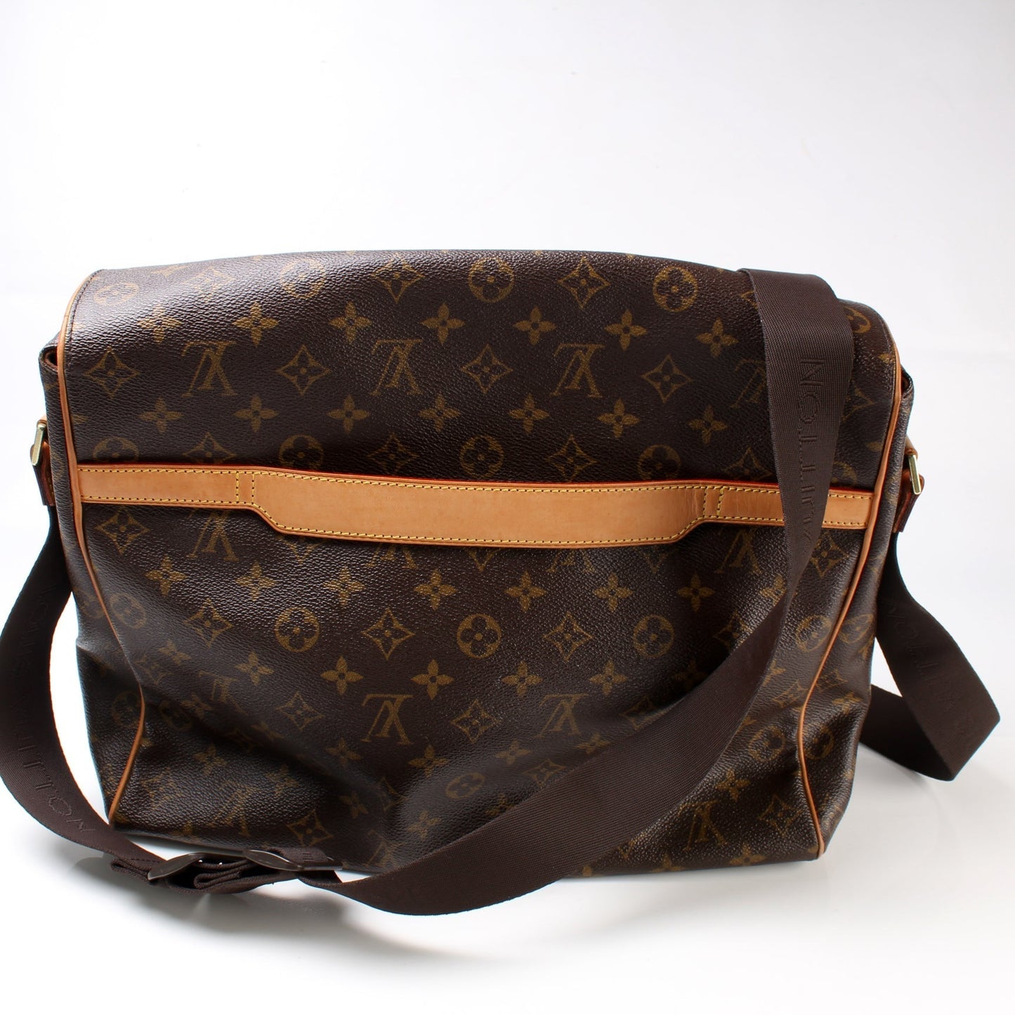 Louis Vuitton Abbesses Monogram Handbag Monogram 9