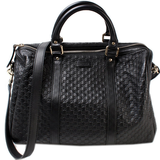 Gucci Sukey Boston Medium Travel Bag