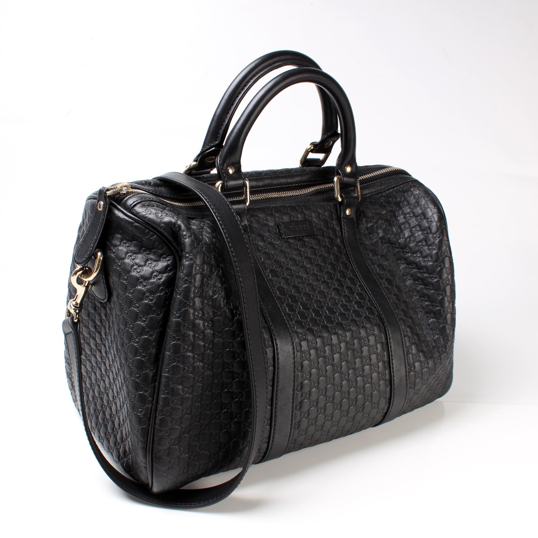 Gucci Sukey Boston Medium Travel Bag