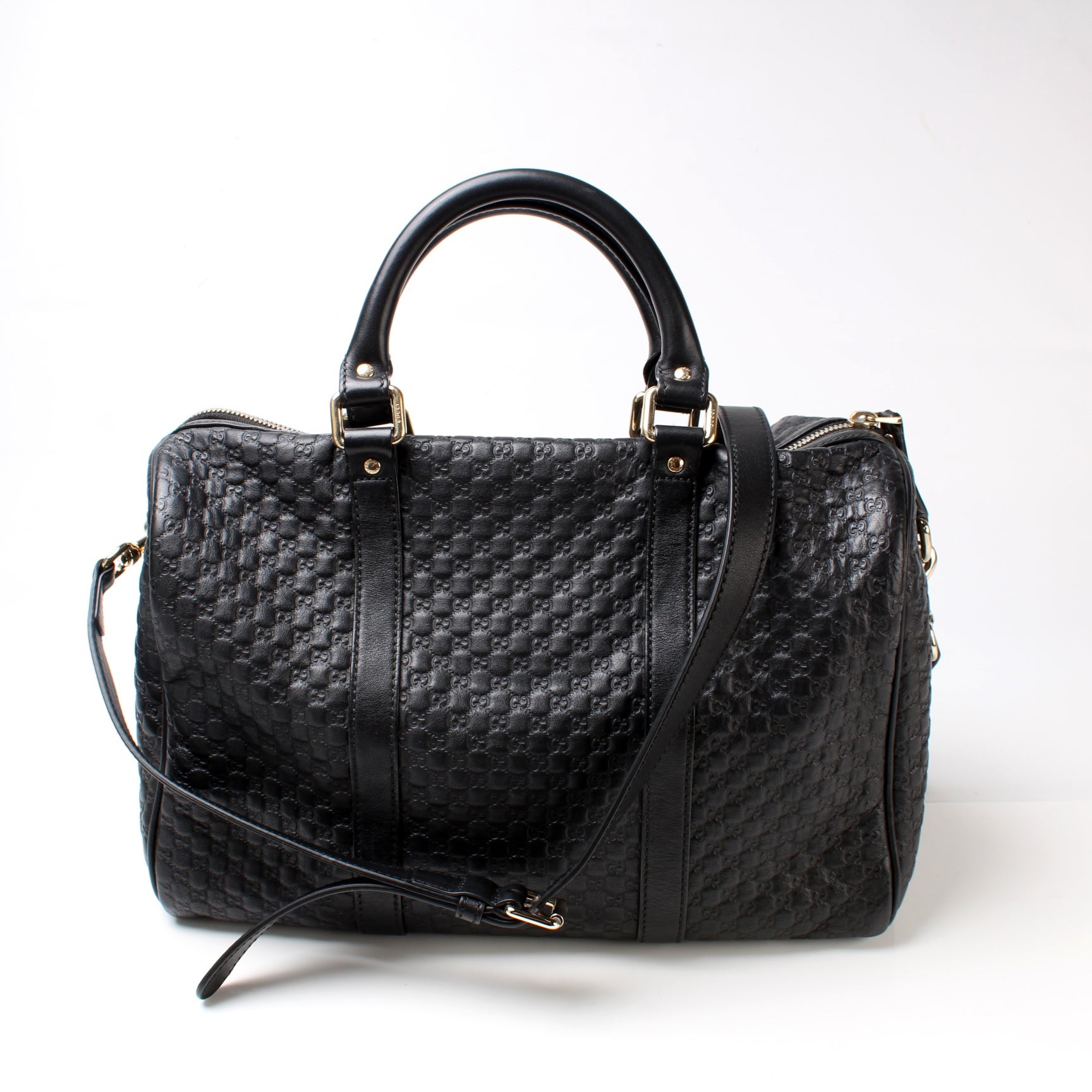 Gucci Sukey Boston Medium Travel Bag