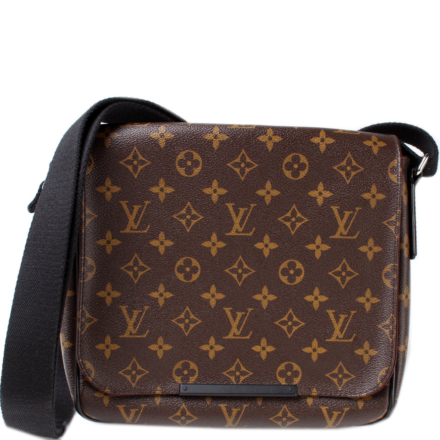 Louis Vuitton District PM Monogram Handbag