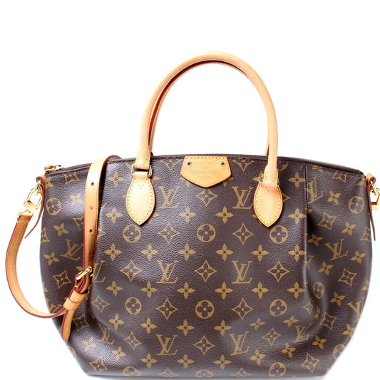Louis Vuitton Turenne Monogram MM Handbag Monogram 5