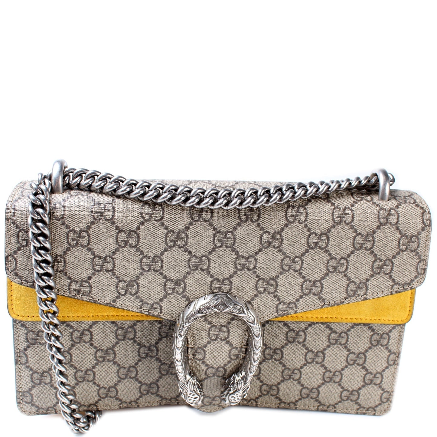 Gucci Dionysus GG Small Shoulder Bag