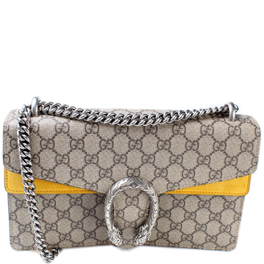 Gucci Dionysus GG Small Shoulder Bag