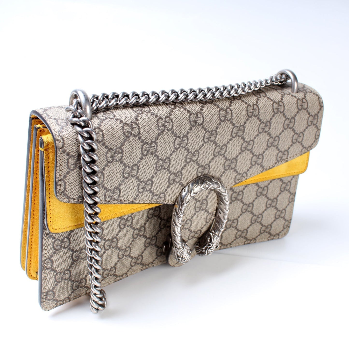 Gucci Dionysus GG Small Shoulder Bag