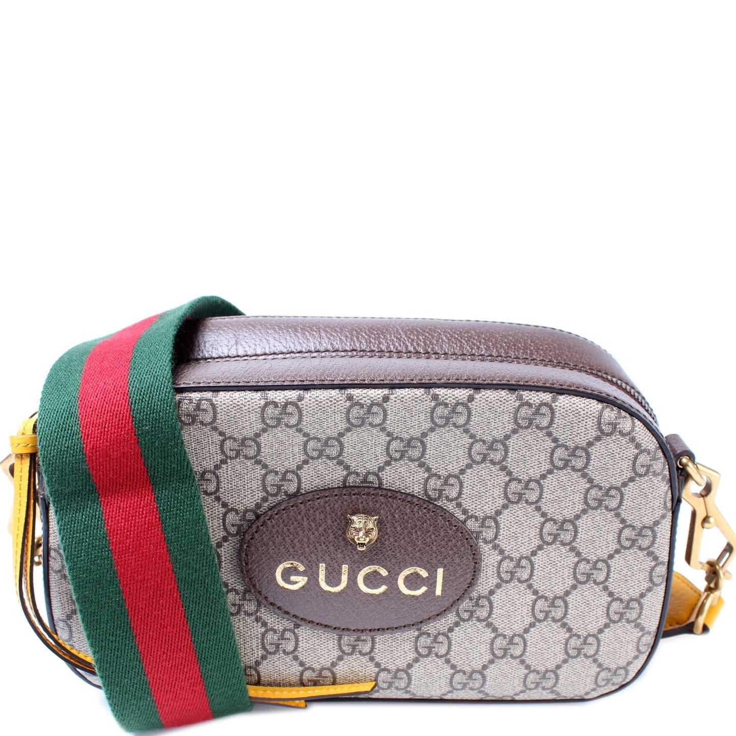 Gucci GG Supreme Messenger Travel Bag Bag 5
