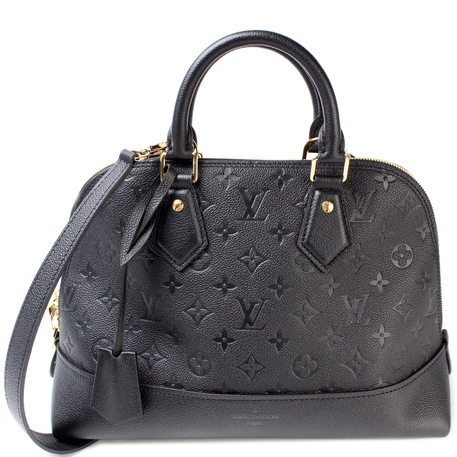 Louis Vuitton Neo Alma PM Empreinte Handbag