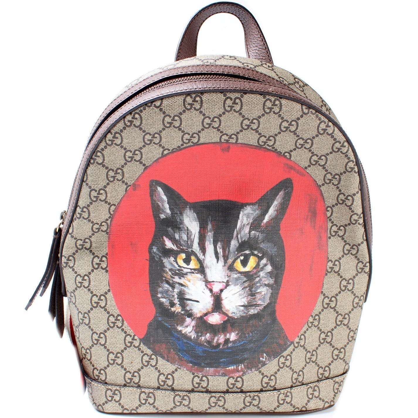 Gucci GG Supreme Bosco Backpack