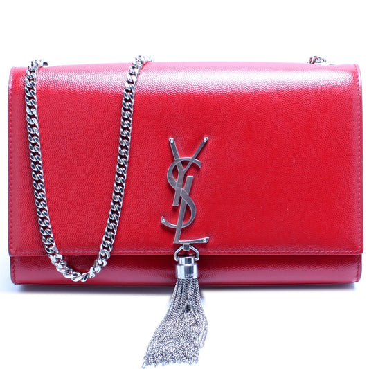 YSL Saint Laurent Kate Tassel Satchel Bag Medium Satchel Medium 354119