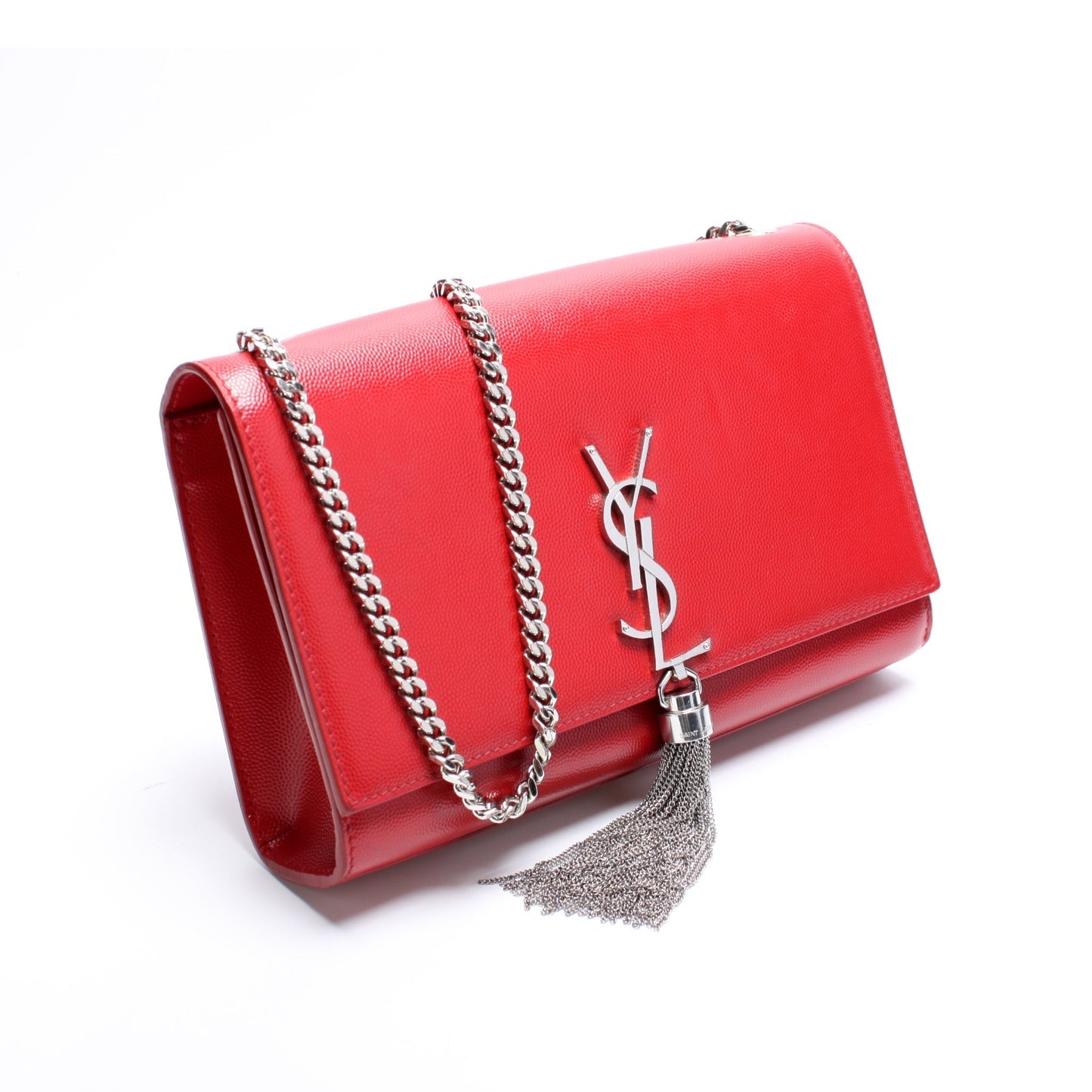 YSL Saint Laurent Kate Tassel Satchel Bag Medium Satchel Medium 354119
