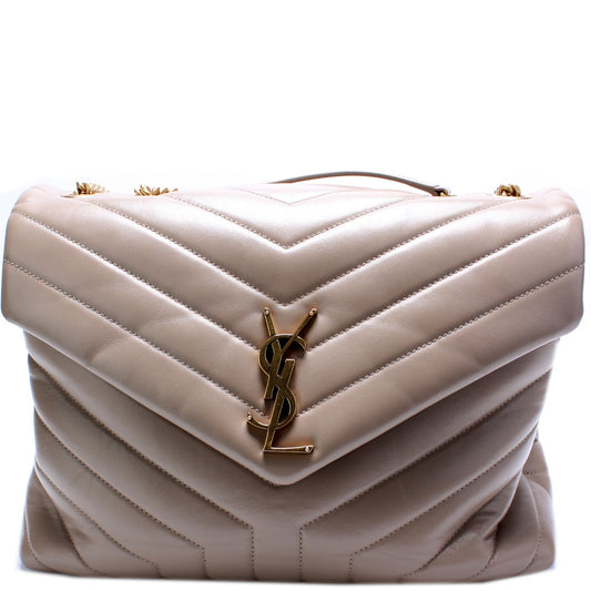 YSL Saint Laurent Loulou Satchel Bag Medium Satchel Medium 574946