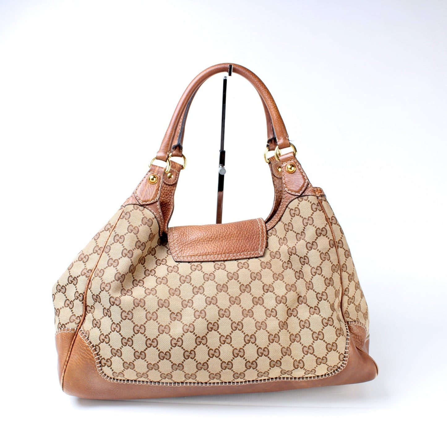 Gucci GG Pelham Canvas Travel Bag