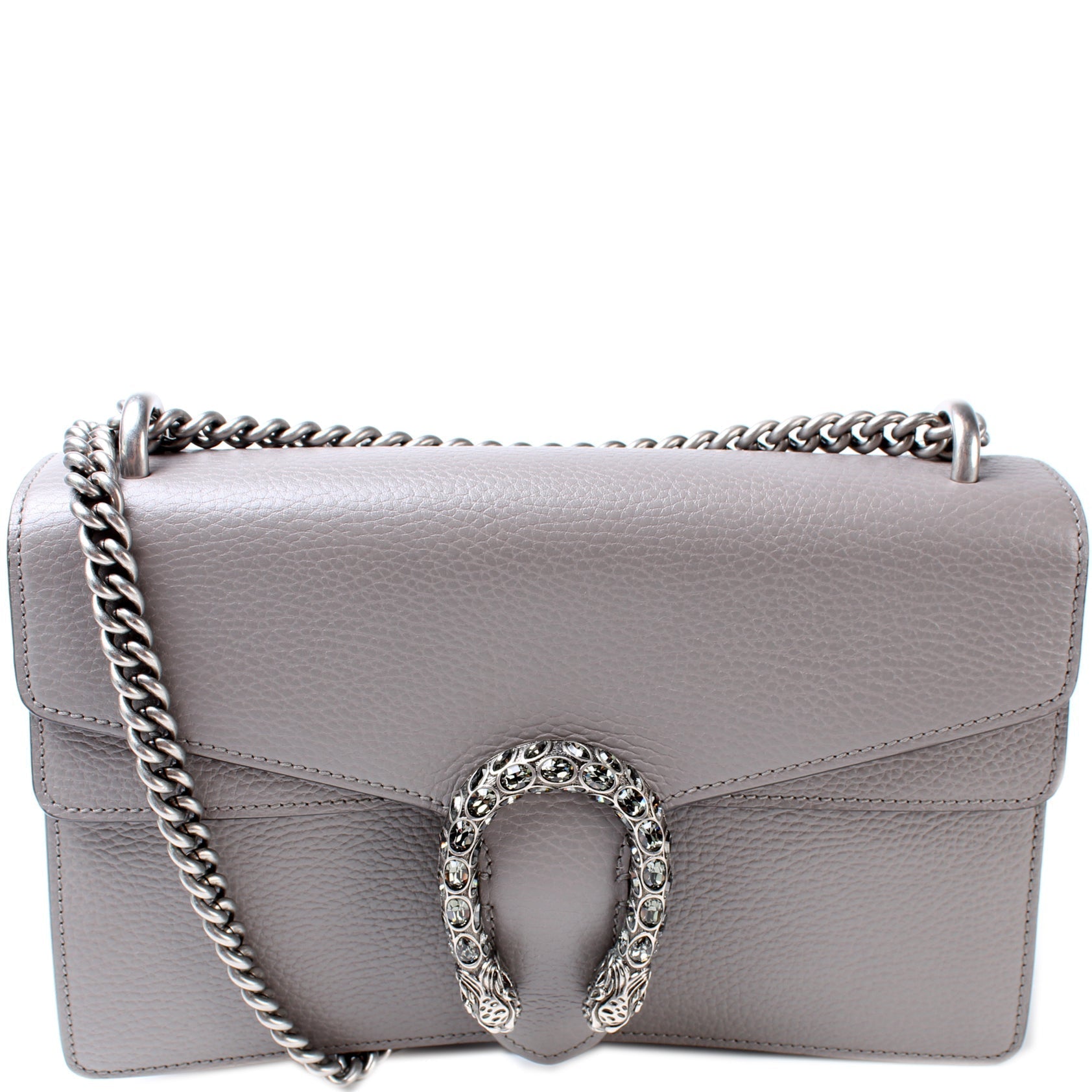 Gucci Dionysus Leather Small Shoulder Bag Small 6