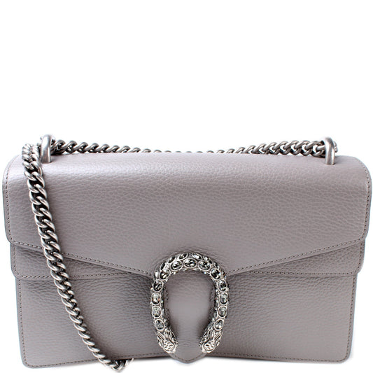 Gucci Dionysus Leather Small Shoulder Bag Small 6