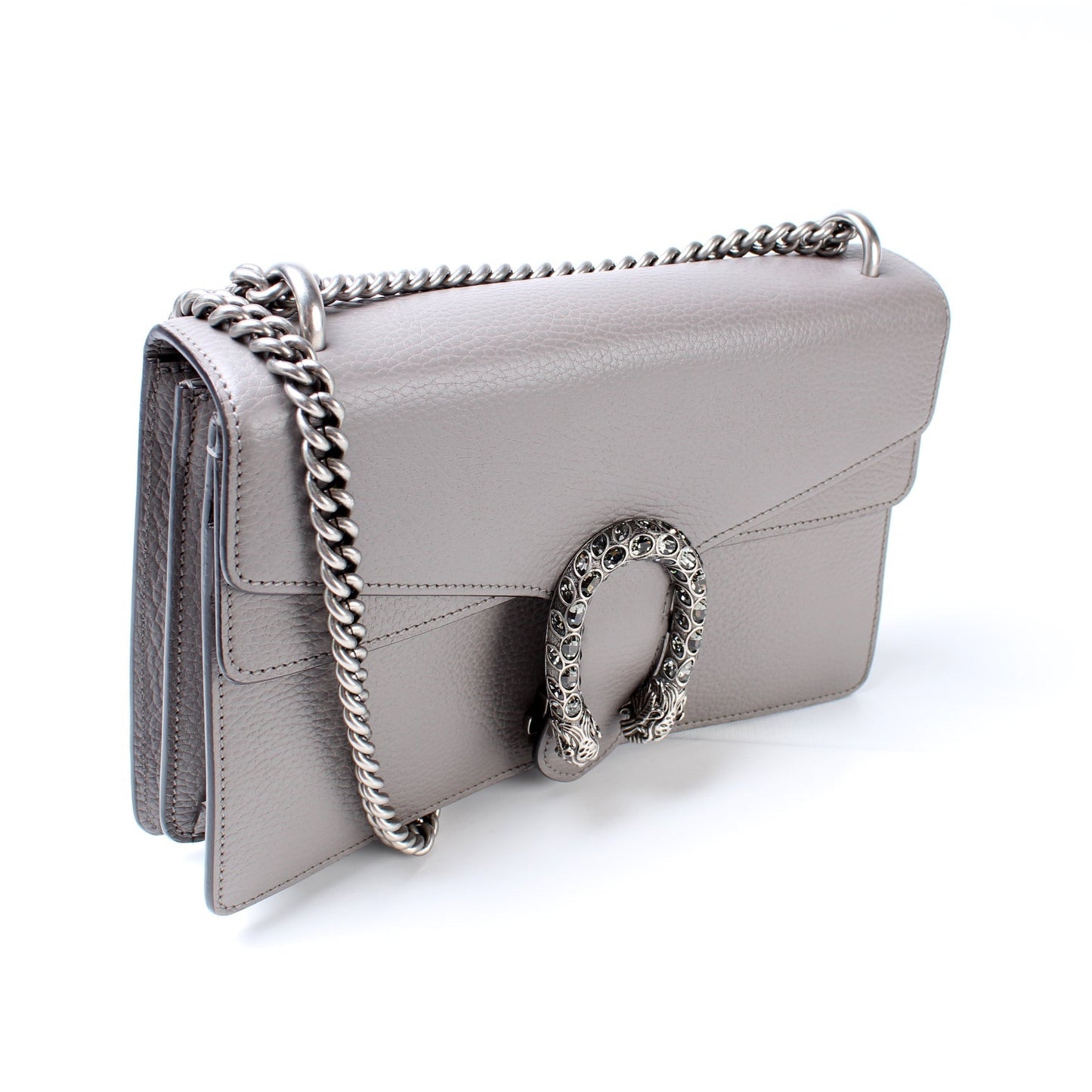 Gucci Dionysus Leather Small Shoulder Bag Small 6
