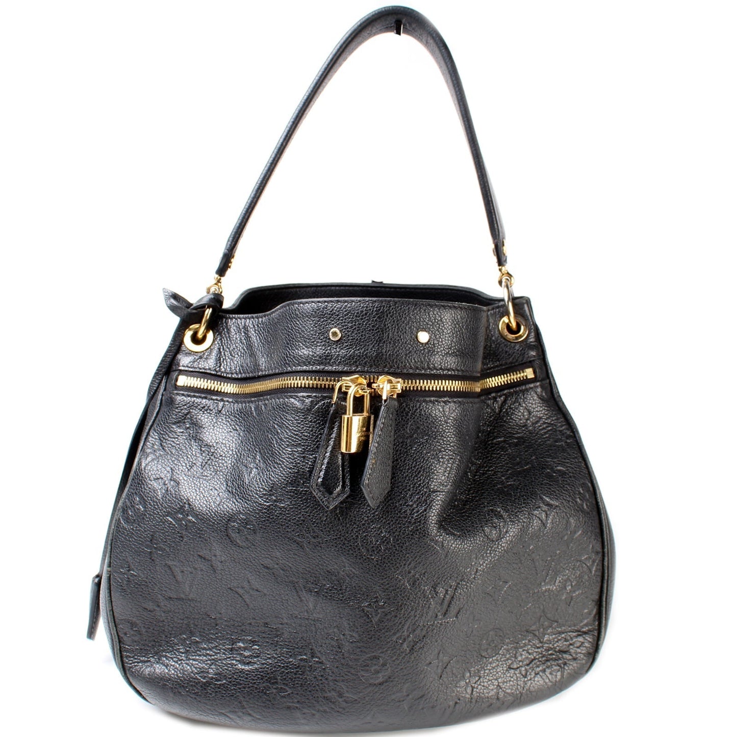Louis Vuitton Spontini Empreinte Handbag