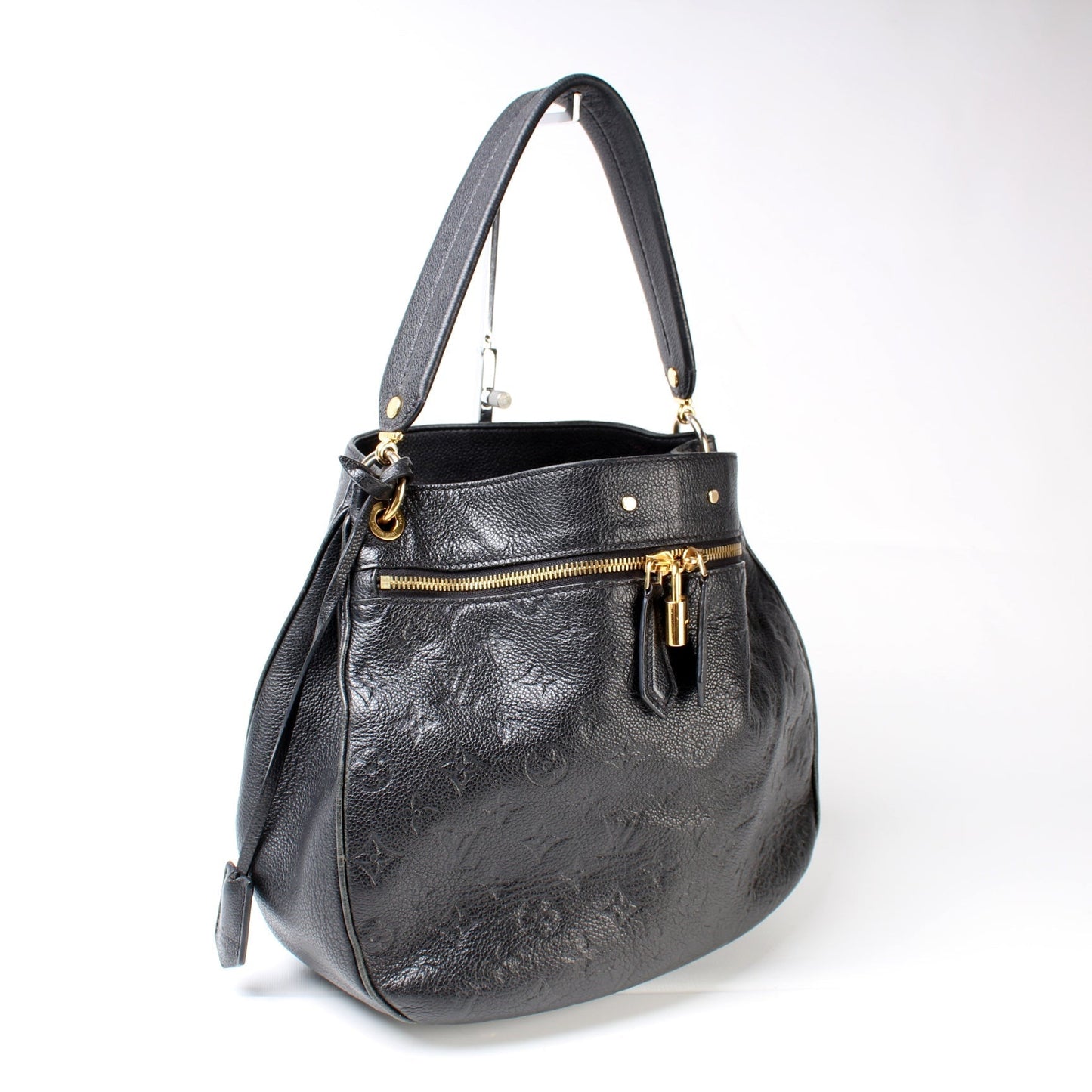Louis Vuitton Spontini Empreinte Handbag