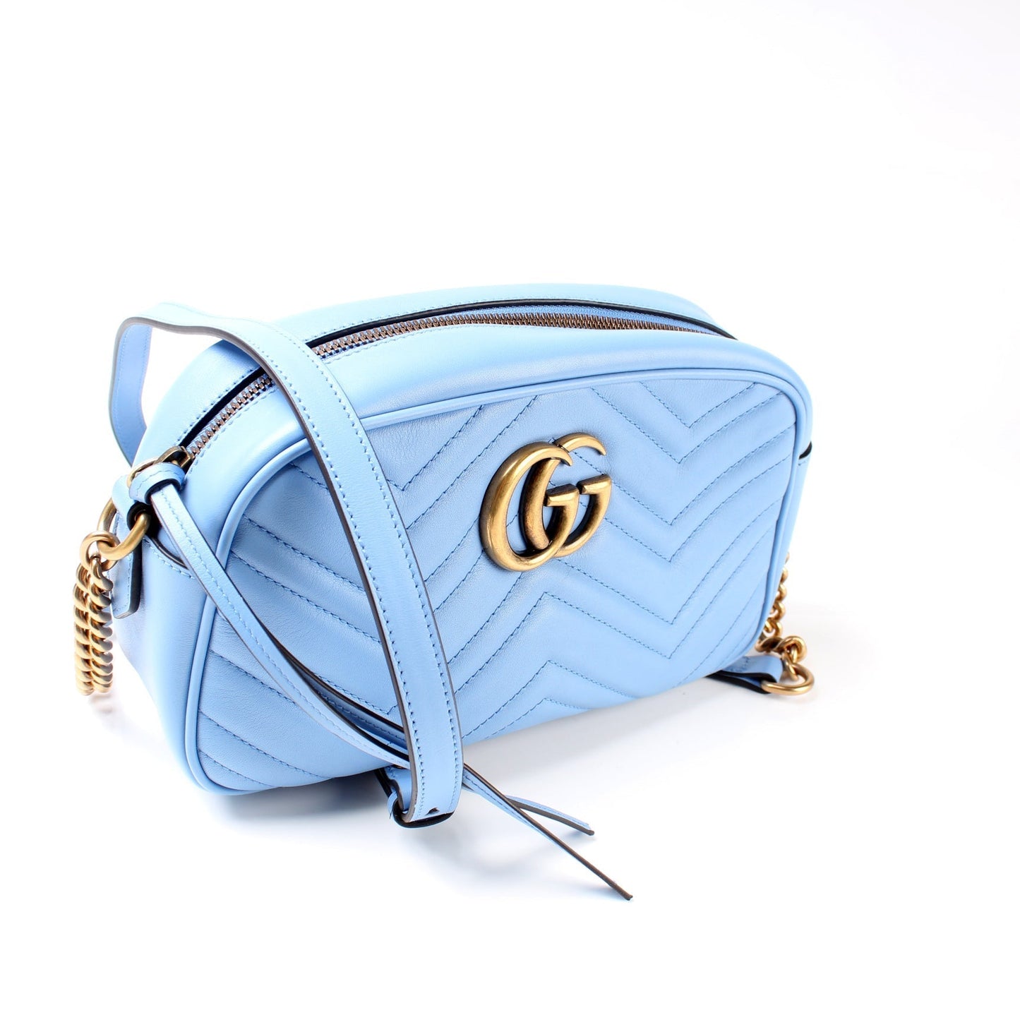 Gucci GG Marmont Camera Small Crossbody Bag Small Camera