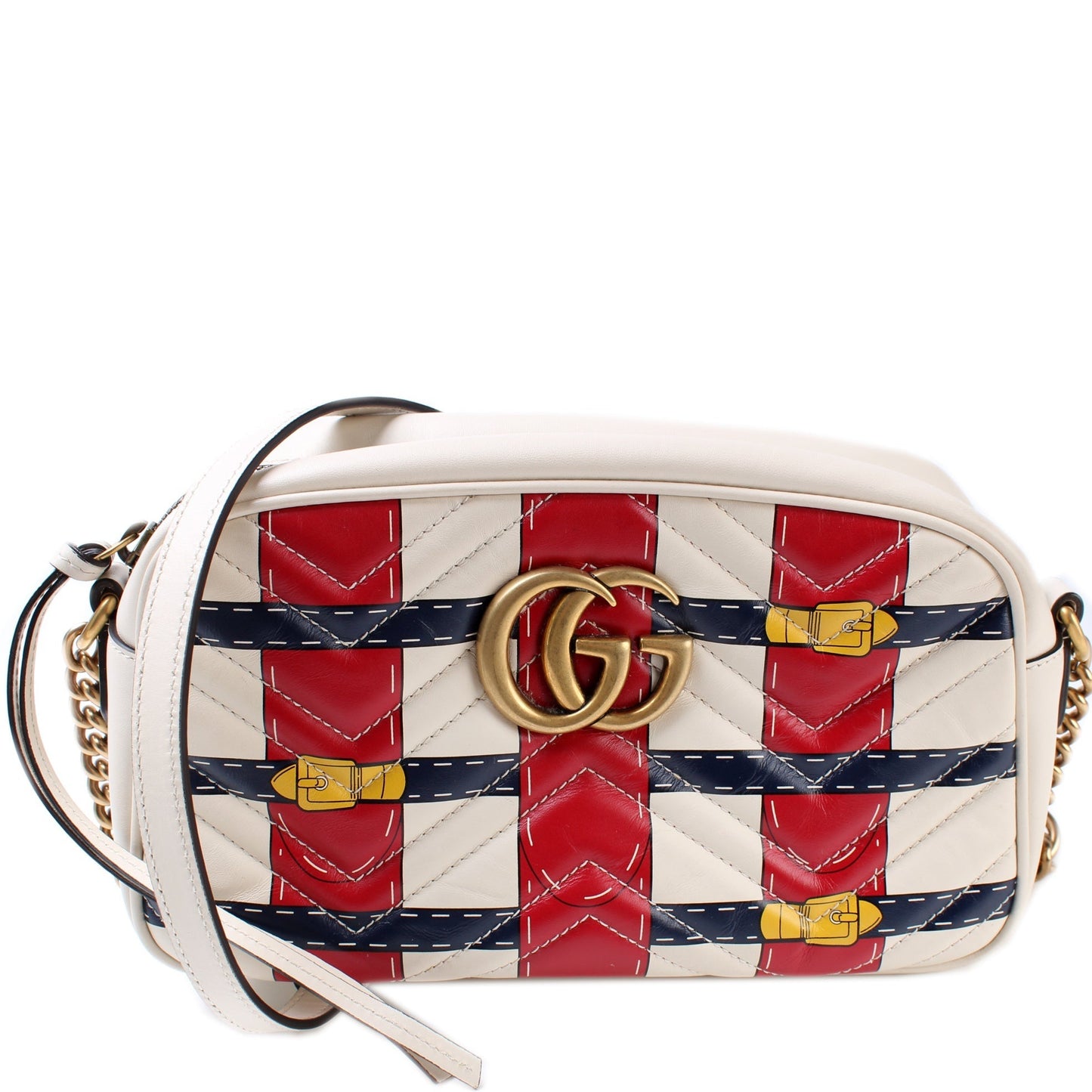 Gucci GG Marmont Camera Small Crossbody Bag Camera 1