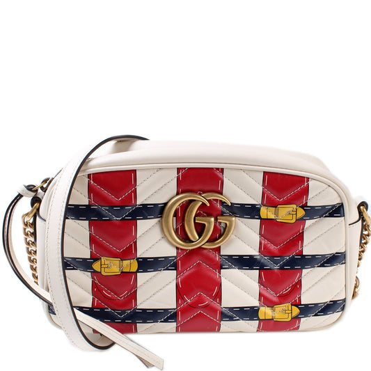 Gucci GG Marmont Camera Small Crossbody Bag Camera 1