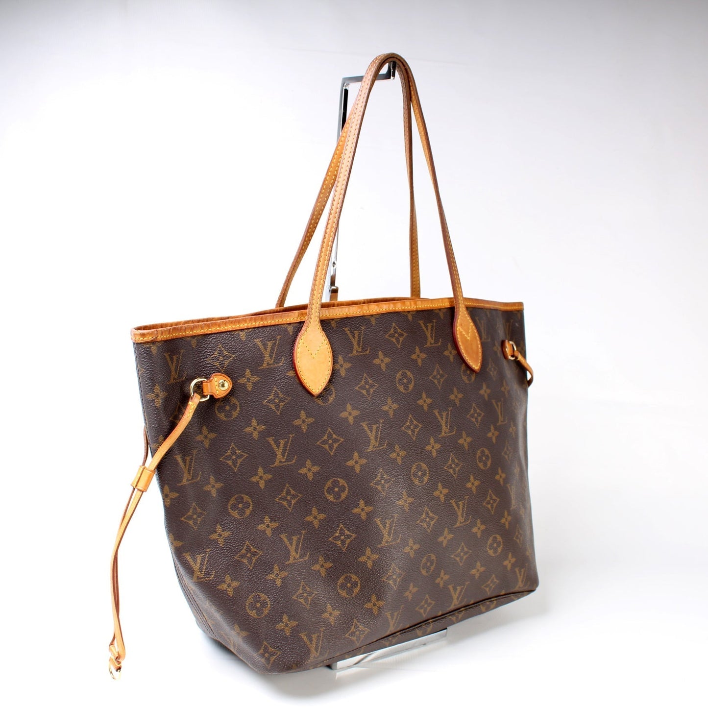 Louis Vuitton Neverfull MM Monogram Tote Bag Monogram 241