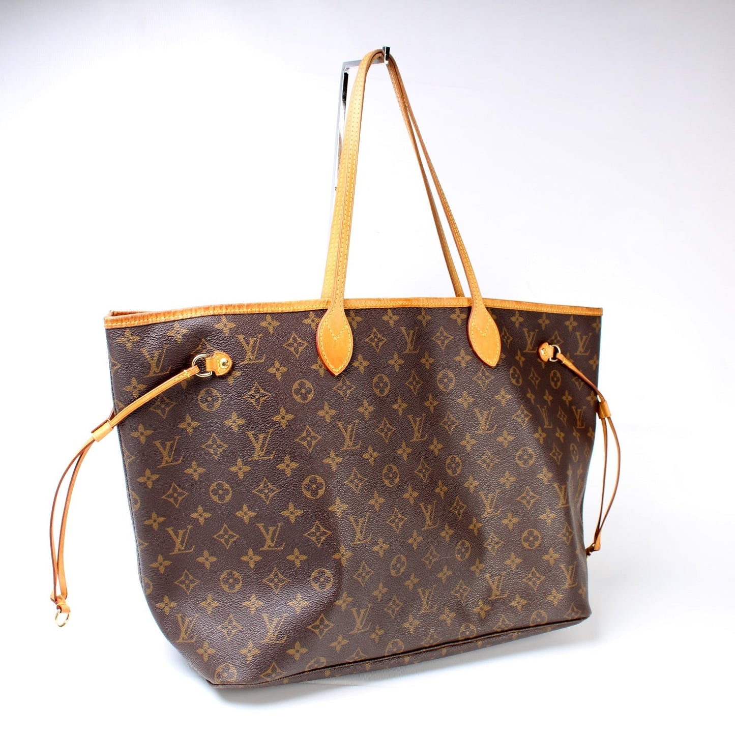 Louis Vuitton Neverfull GM Monogram Tote Bag Monogram 53