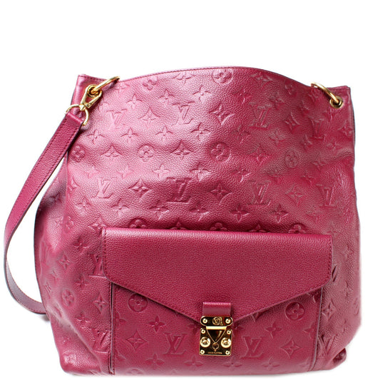 Louis Vuitton Metis Empreinte Shoulder Bag Empreinte 1