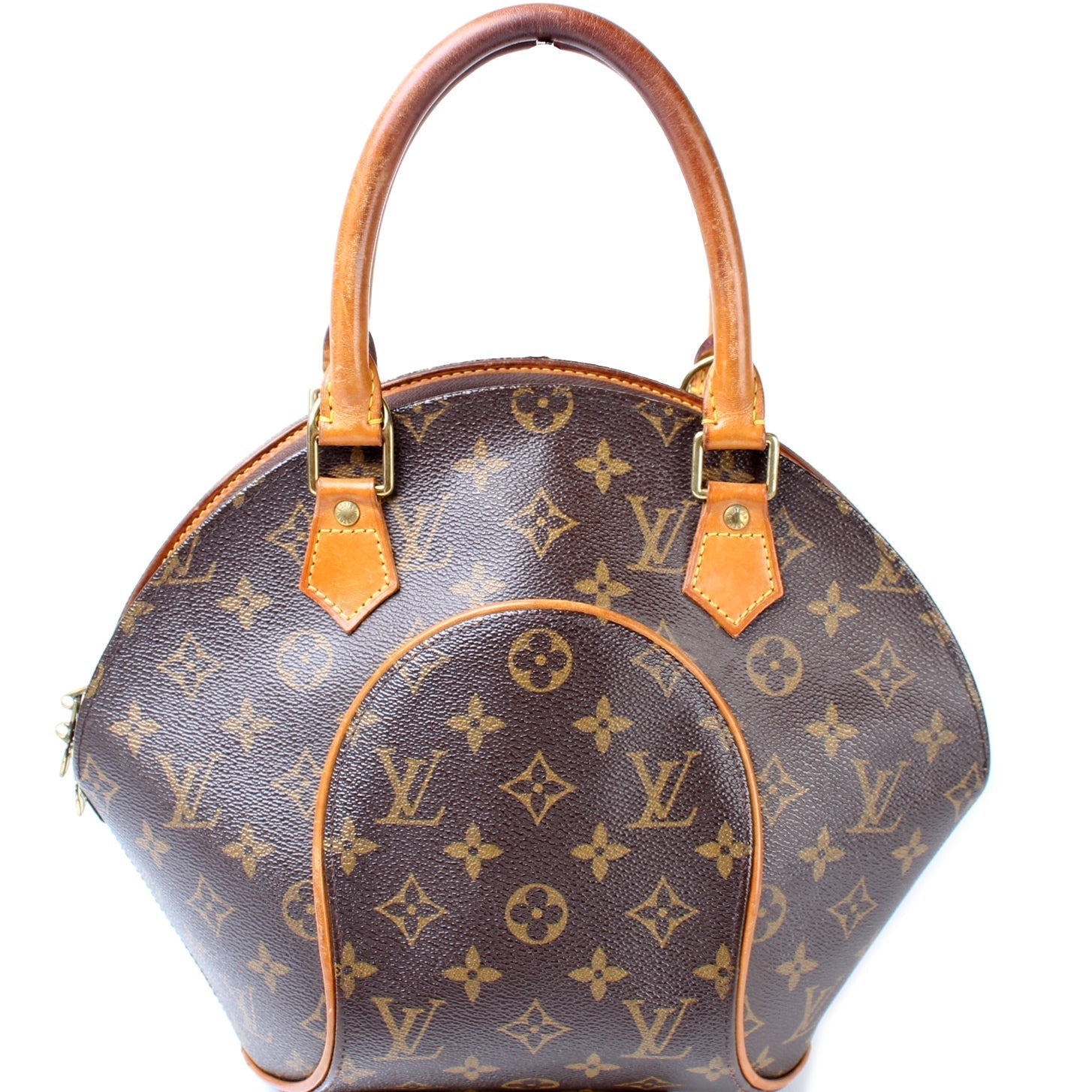Louis Vuitton Ellipse PM Monogram Handbag Monogram 5