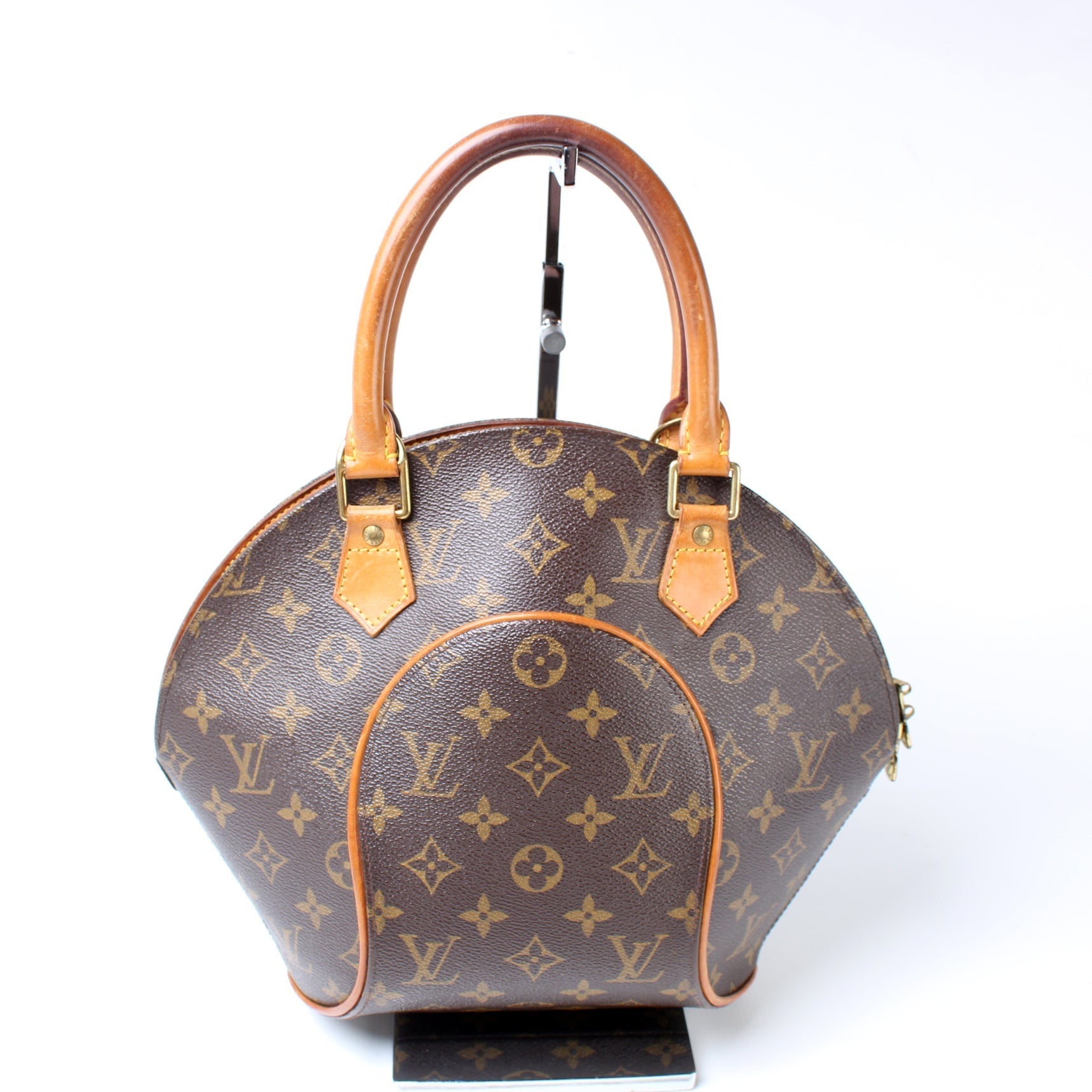 Louis Vuitton Ellipse PM Monogram Handbag Monogram 5
