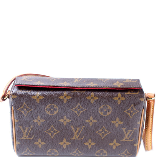 Louis Vuitton Recital Monogram Handbag Monogram 3