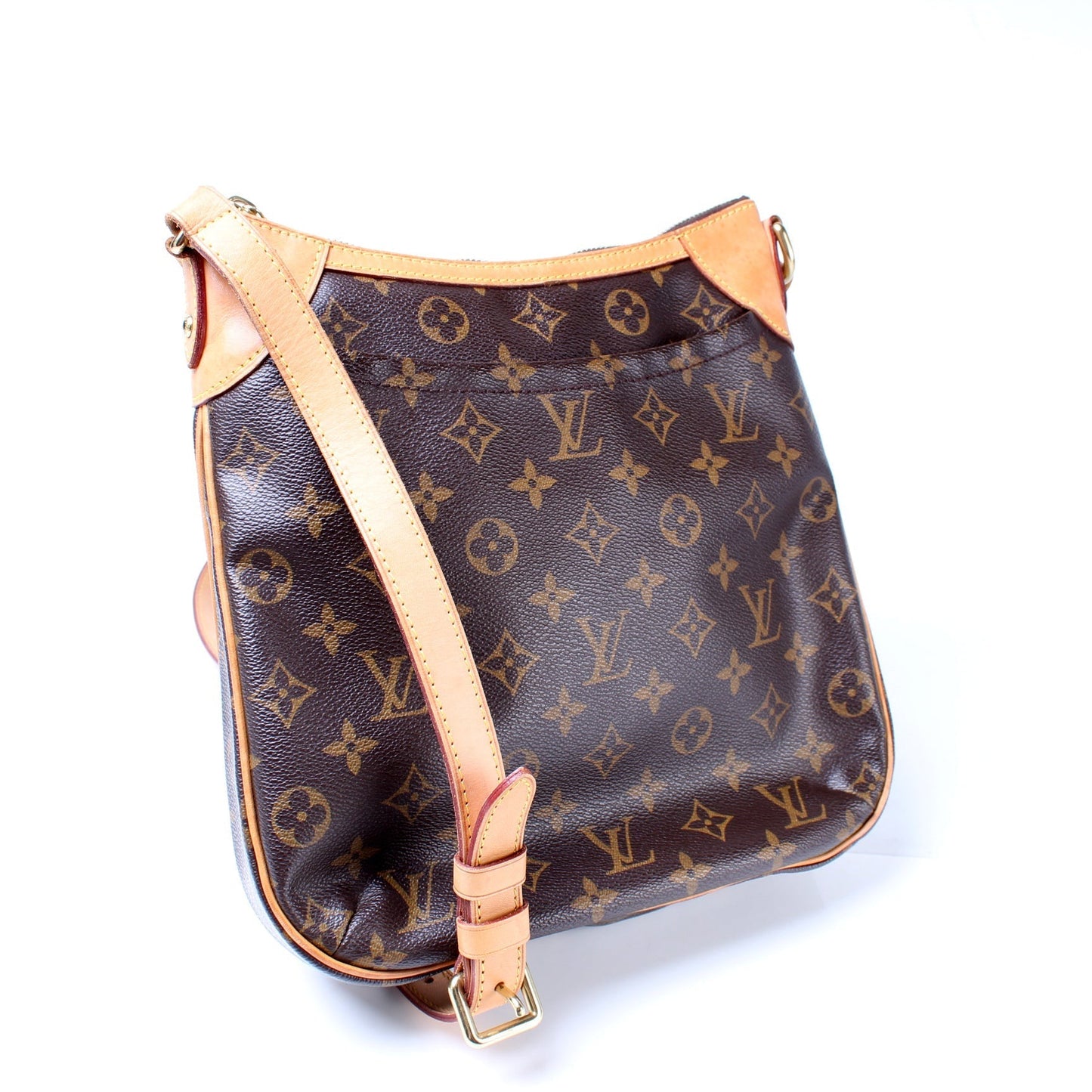 Louis Vuitton Odeon PM Monogram Handbag Monogram 63