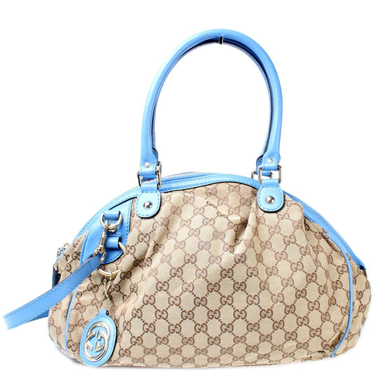 Gucci Sukey Boston Travel Bag