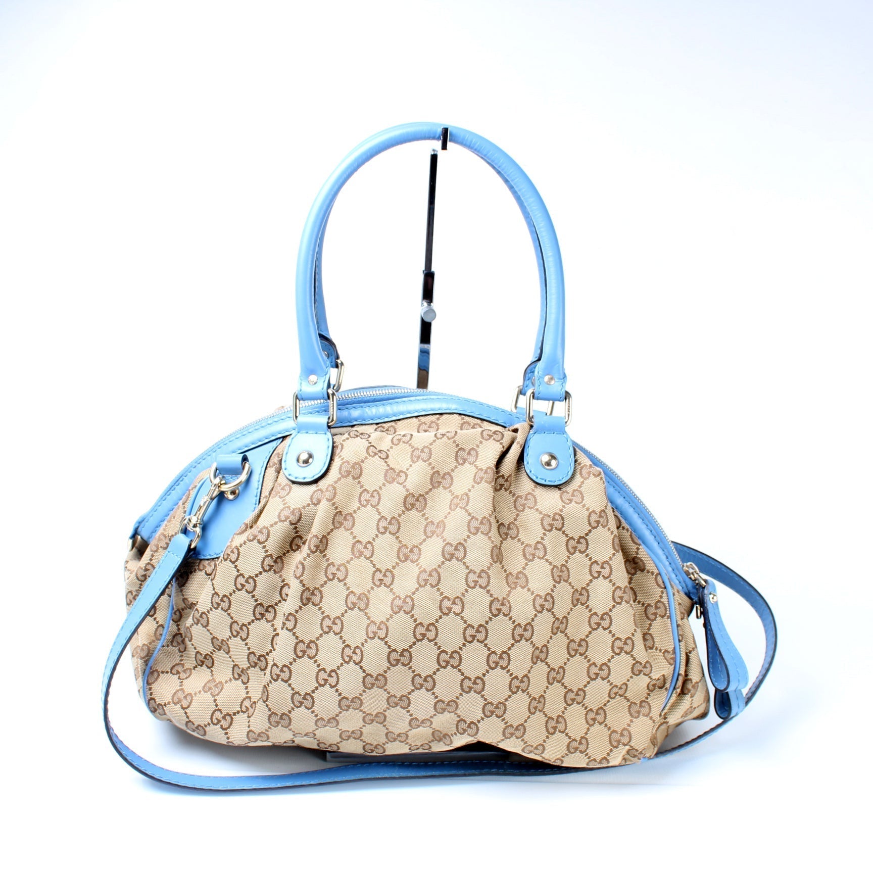 Gucci Sukey Boston Travel Bag